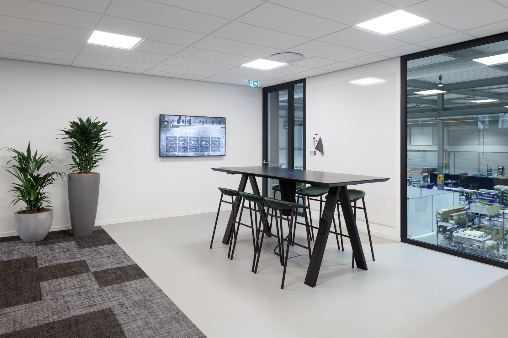 Samenwerken bij MTA