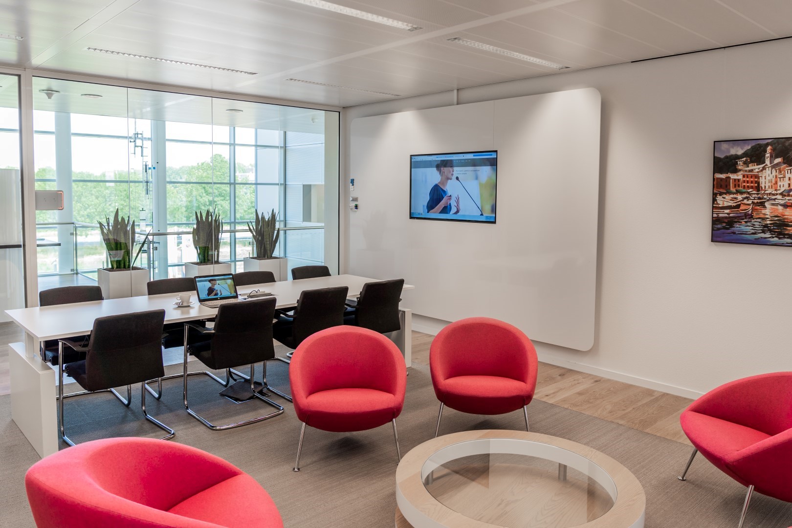 Van PowerPoint naar whiteboardpresentatie voor SIDN