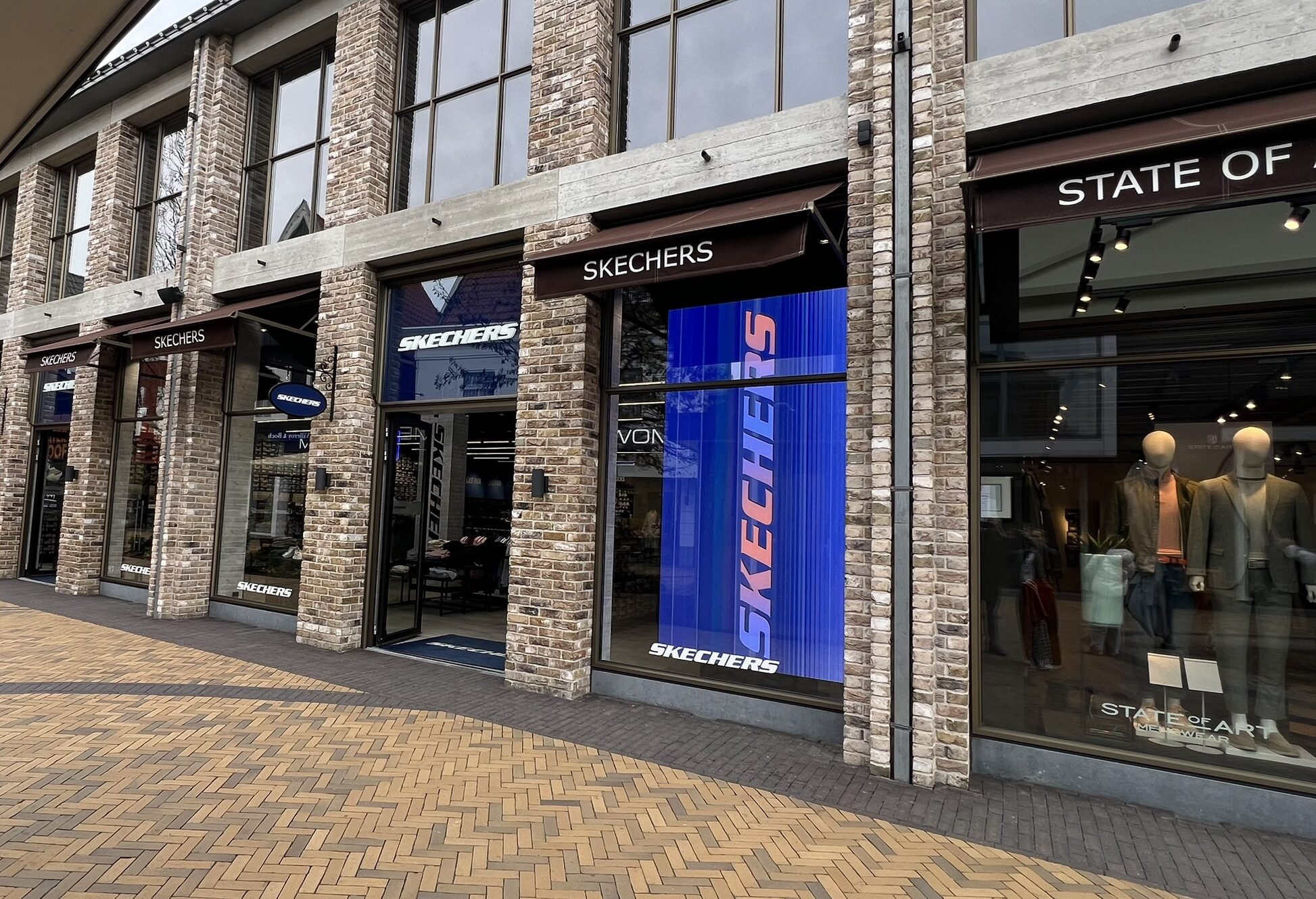 Skechers Store Roosendaal